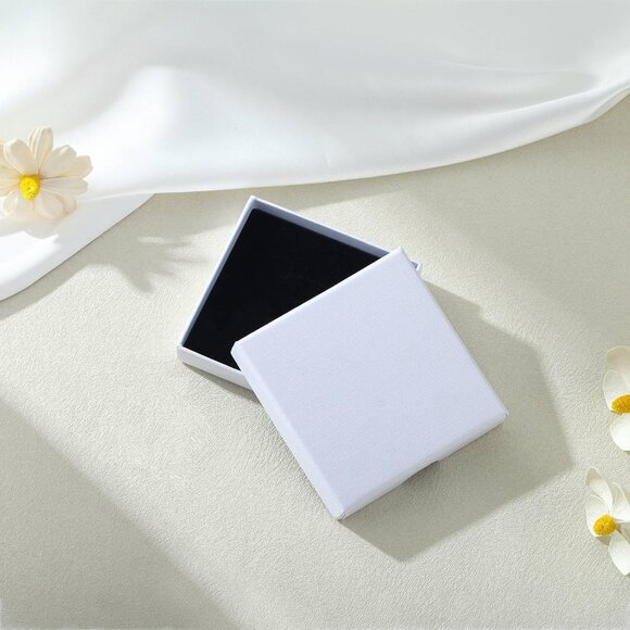 Gold Cross Pearl Necklace with Chunky Baroque Freshwater Pearls for Women and Me - Picture 6 of 6